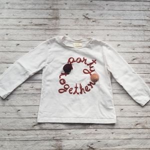 Zara Baby shirt